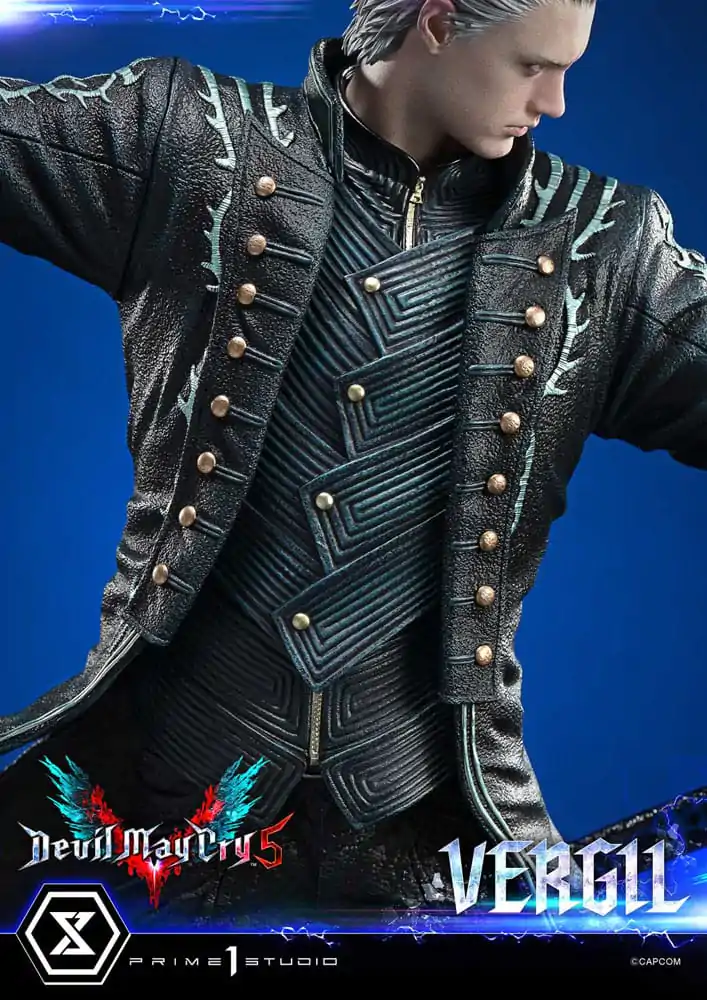 Devil May Cry V Concept Masterline Series Kip 1/6 Vergil 39 cm fotografija izdelka
