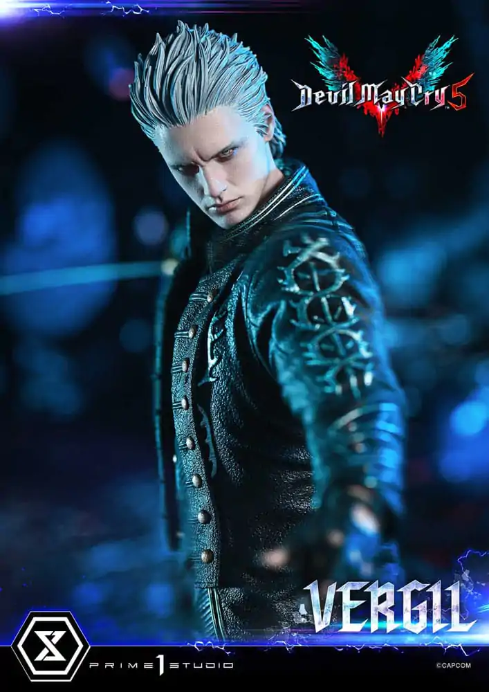 Devil May Cry V Concept Masterline Series Kip 1/6 Vergil 39 cm fotografija izdelka