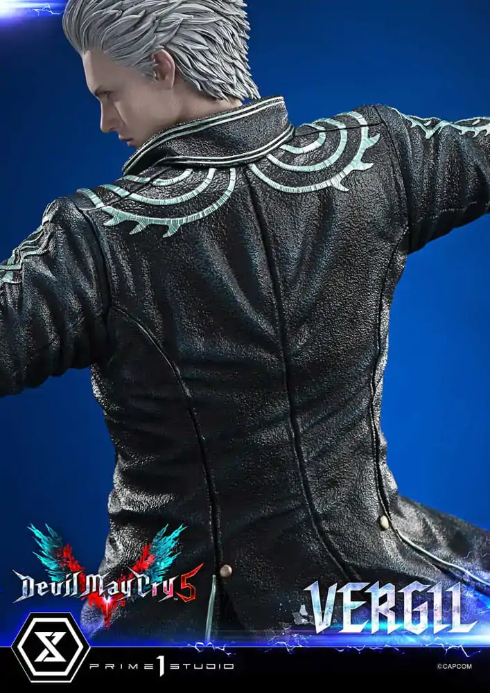 Devil May Cry V Concept Masterline Series Kip 1/6 Vergil 39 cm fotografija izdelka