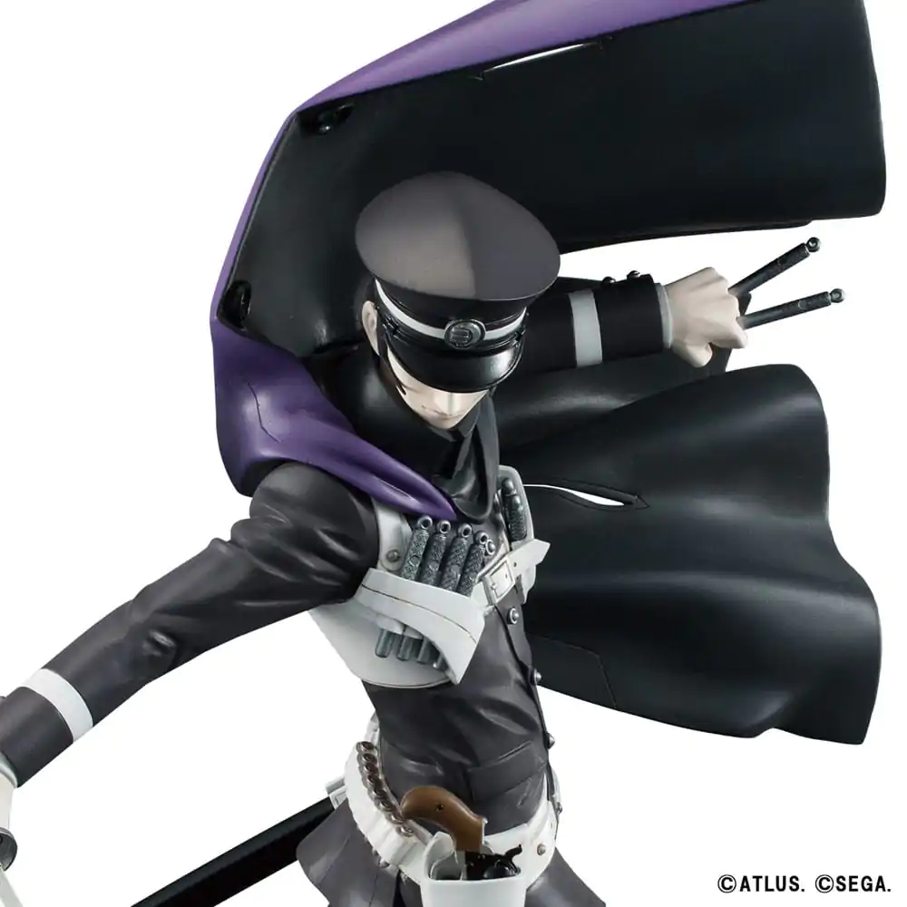 Devil Summoner 2 Game Characters Collection DX PVC Statua Raidou Kuzunoha 25 cm fotografija izdelka