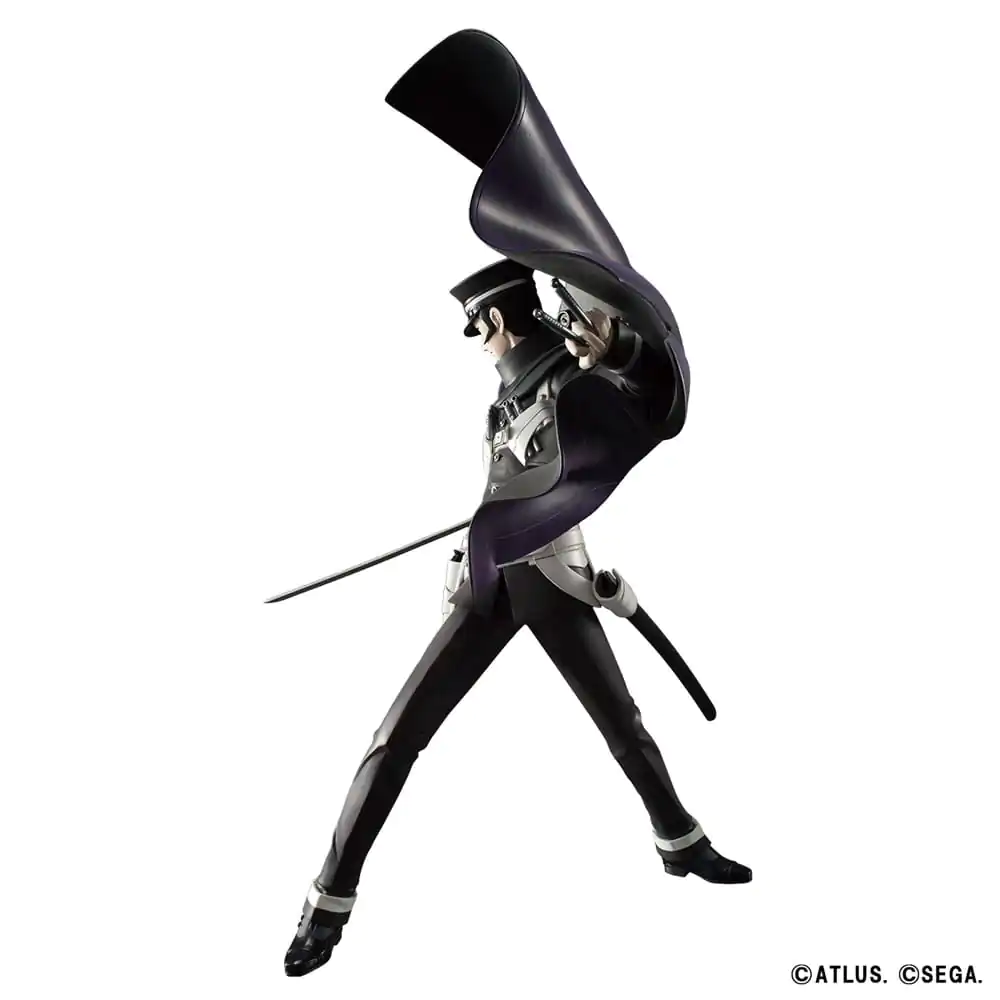 Devil Summoner 2 Game Characters Collection DX PVC Statua Raidou Kuzunoha 25 cm fotografija izdelka
