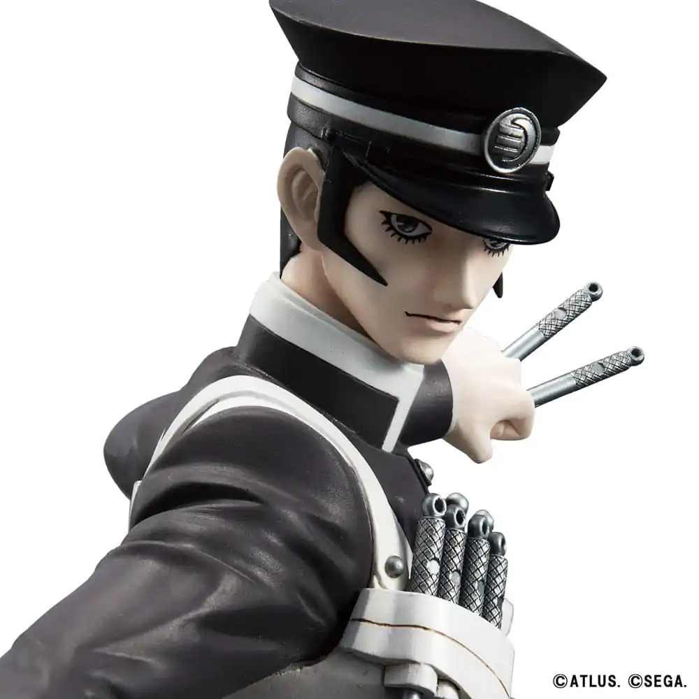 Devil Summoner 2 Game Characters Collection DX PVC Statua Raidou Kuzunoha 25 cm fotografija izdelka