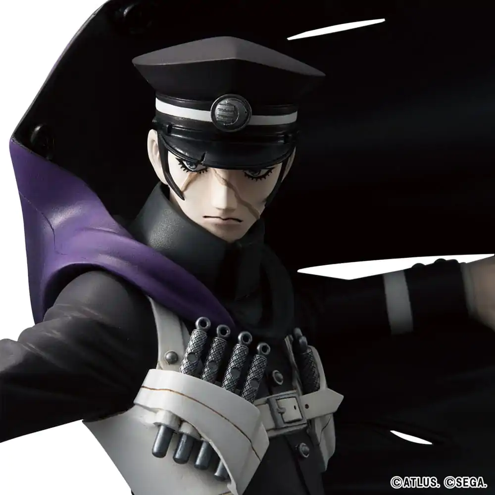Devil Summoner 2 Game Characters Collection DX PVC Statua Raidou Kuzunoha 25 cm fotografija izdelka