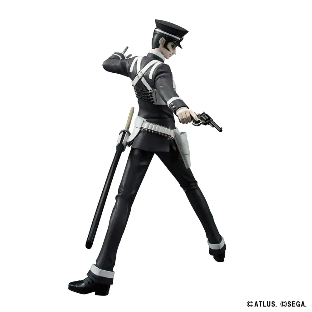 Devil Summoner 2 Game Characters Collection DX PVC Statua Raidou Kuzunoha 25 cm fotografija izdelka