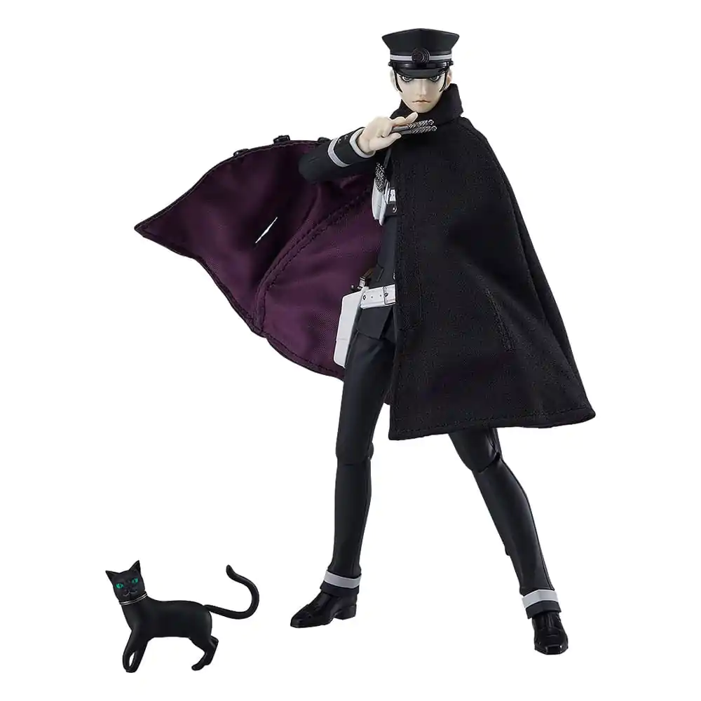 Devil Summoner Figma akcijska figura Raidou Kuzunoha 16 cm fotografija izdelka