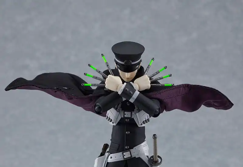 Devil Summoner Figma akcijska figura Raidou Kuzunoha 16 cm fotografija izdelka