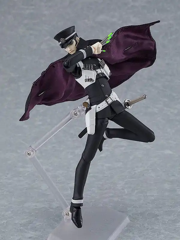 Devil Summoner Figma akcijska figura Raidou Kuzunoha 16 cm fotografija izdelka