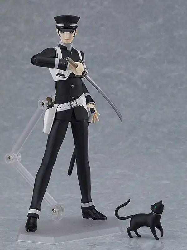 Devil Summoner Figma akcijska figura Raidou Kuzunoha 16 cm fotografija izdelka