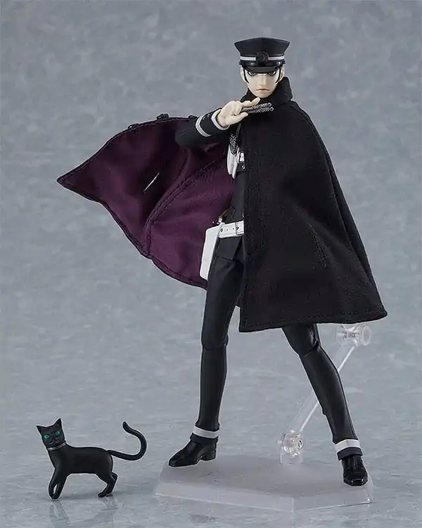 Devil Summoner Figma akcijska figura Raidou Kuzunoha 16 cm fotografija izdelka