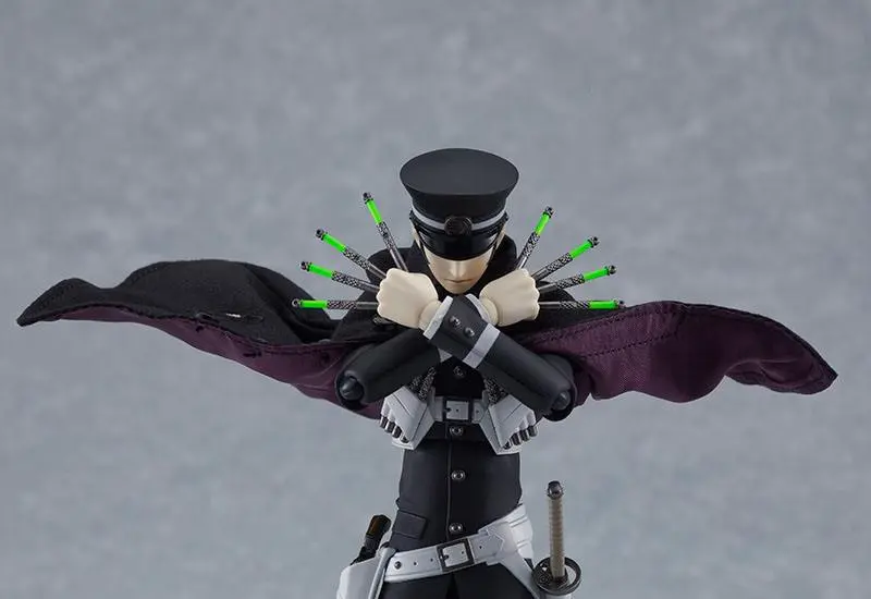 Devil Summoner Figma Akcijska Figura Raidou Kuzunoha 15,5 cm fotografija izdelka