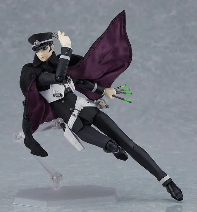 Devil Summoner Figma Akcijska Figura Raidou Kuzunoha 15,5 cm fotografija izdelka