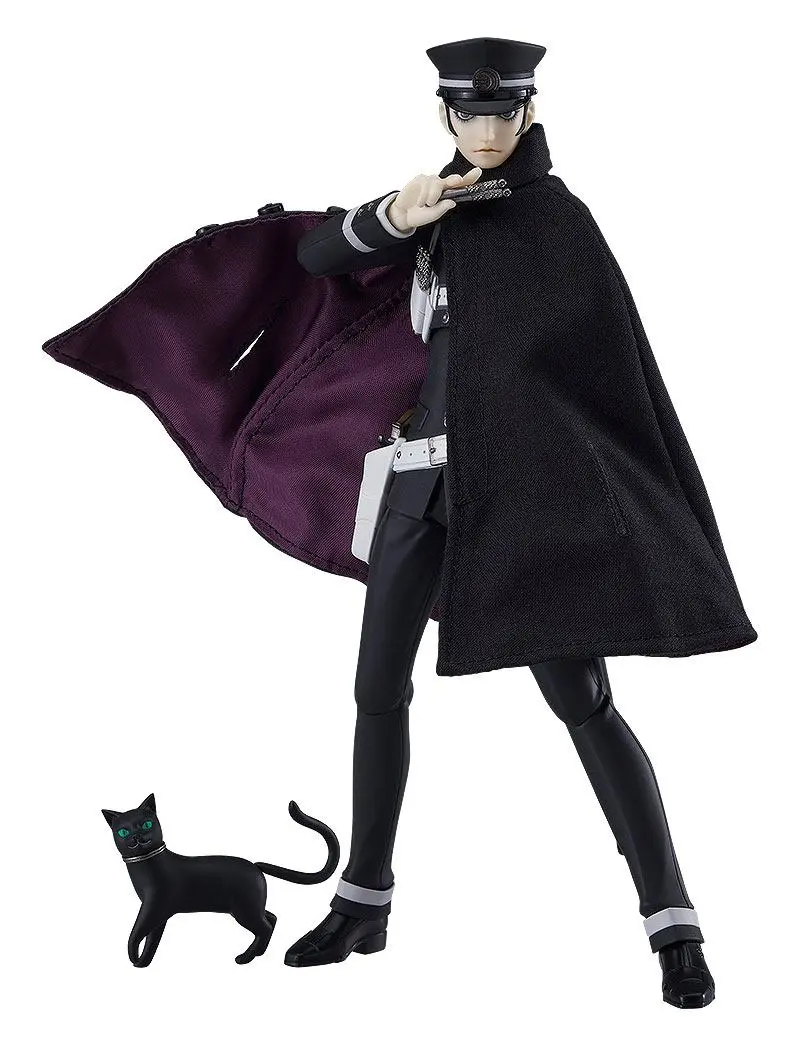 Devil Summoner Figma Akcijska Figura Raidou Kuzunoha 15,5 cm fotografija izdelka