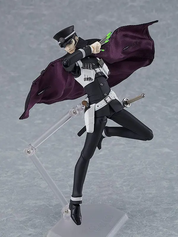 Devil Summoner Figma Akcijska Figura Raidou Kuzunoha 15,5 cm fotografija izdelka