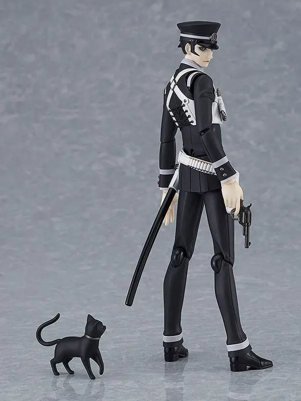 Devil Summoner Figma Akcijska Figura Raidou Kuzunoha 15,5 cm fotografija izdelka