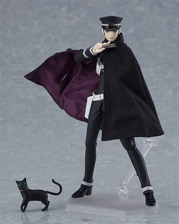 Devil Summoner Figma Akcijska Figura Raidou Kuzunoha 15,5 cm fotografija izdelka