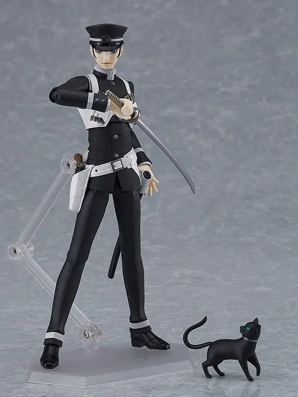Devil Summoner Figma Akcijska Figura Raidou Kuzunoha 15,5 cm fotografija izdelka