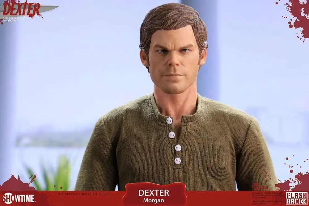 Akcijska figura Dexter 1/6 Dexter Morgan 30 cm fotografija izdelka