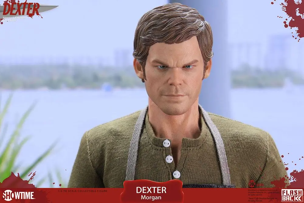 Akcijska figura Dexter 1/6 Dexter Morgan 30 cm fotografija izdelka