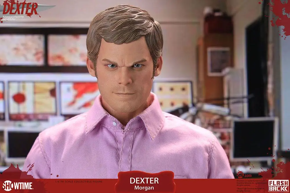 Akcijska figura Dexter 1/6 Dexter Morgan 30 cm fotografija izdelka