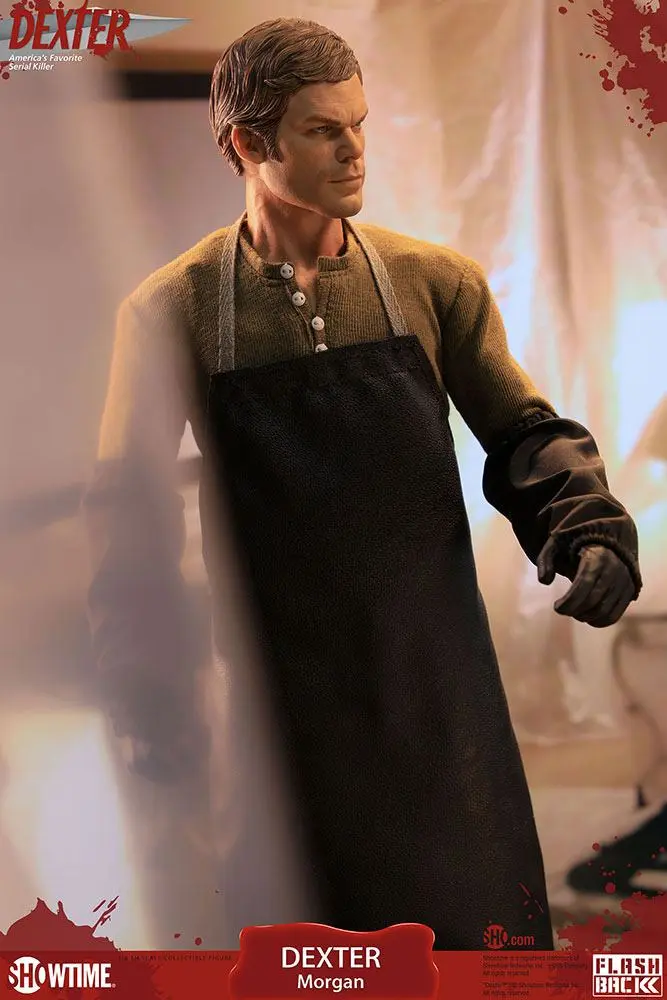 Akcijska figura Dexter 1/6 Dexter Morgan 30 cm fotografija izdelka