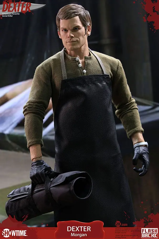 Akcijska figura Dexter 1/6 Dexter Morgan 30 cm fotografija izdelka