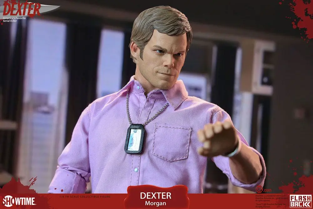 Akcijska figura Dexter 1/6 Dexter Morgan 30 cm fotografija izdelka