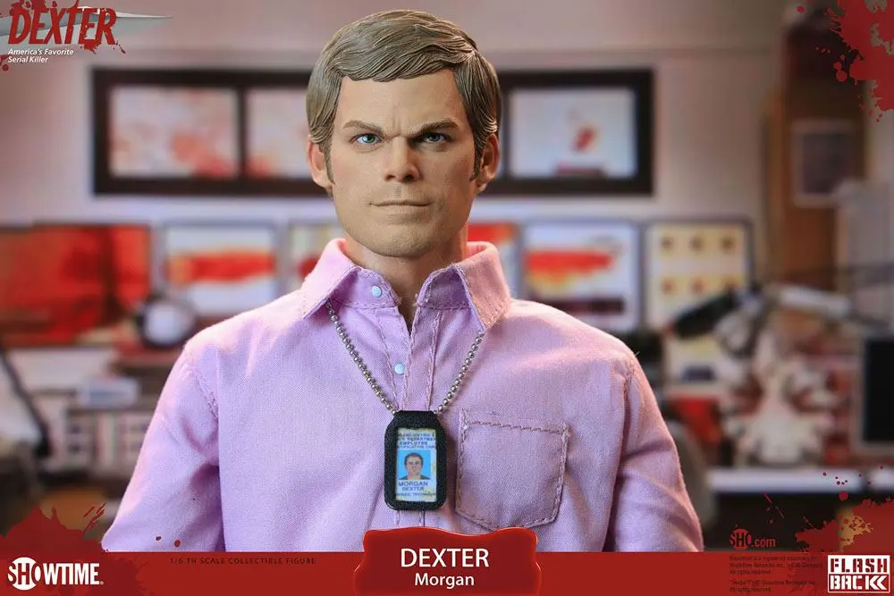 Akcijska figura Dexter 1/6 Dexter Morgan 30 cm fotografija izdelka