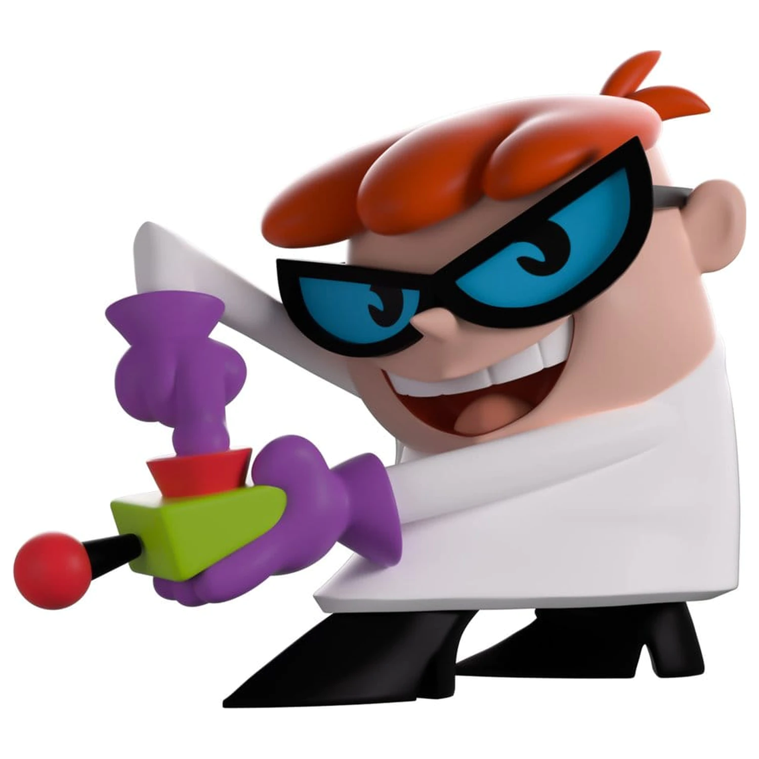Dexter's Laboratory vinilna figura Dexter 9 cm fotografija izdelka