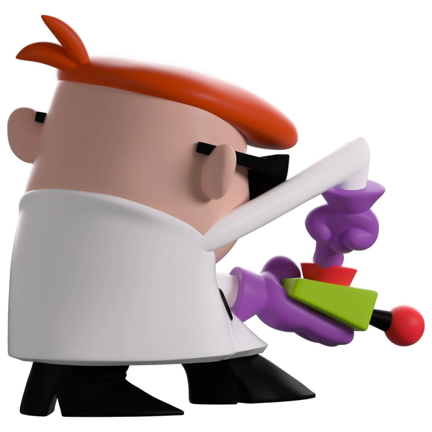 Dexter's Laboratory vinilna figura Dexter 9 cm fotografija izdelka