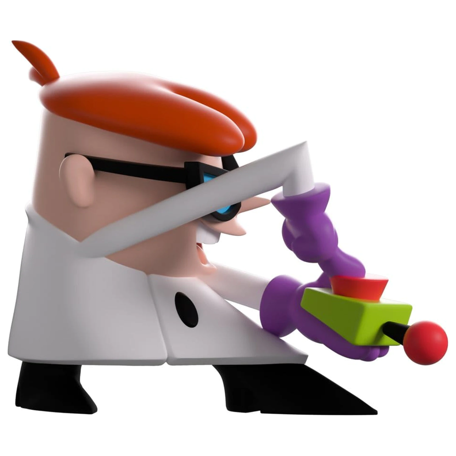Dexter's Laboratory vinilna figura Dexter 9 cm fotografija izdelka