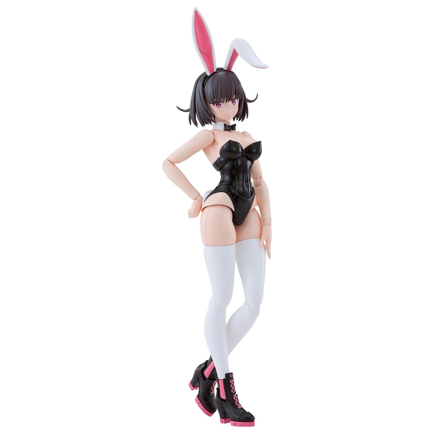 DF Plamatea Komplet plastičnega modela Kerry: Bunny Ver. 16 cm fotografija izdelka