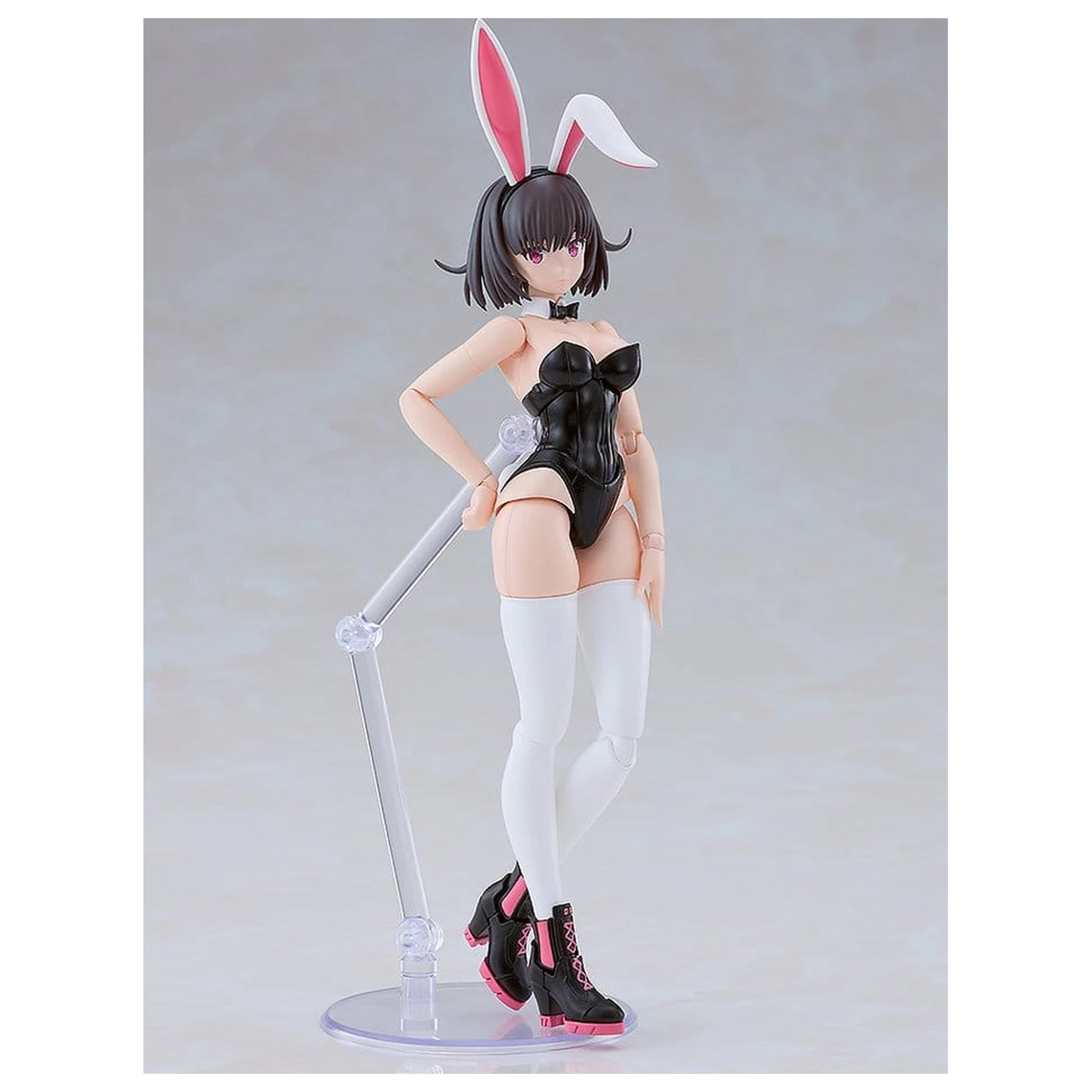 DF Plamatea Komplet plastičnega modela Kerry: Bunny Ver. 16 cm fotografija izdelka