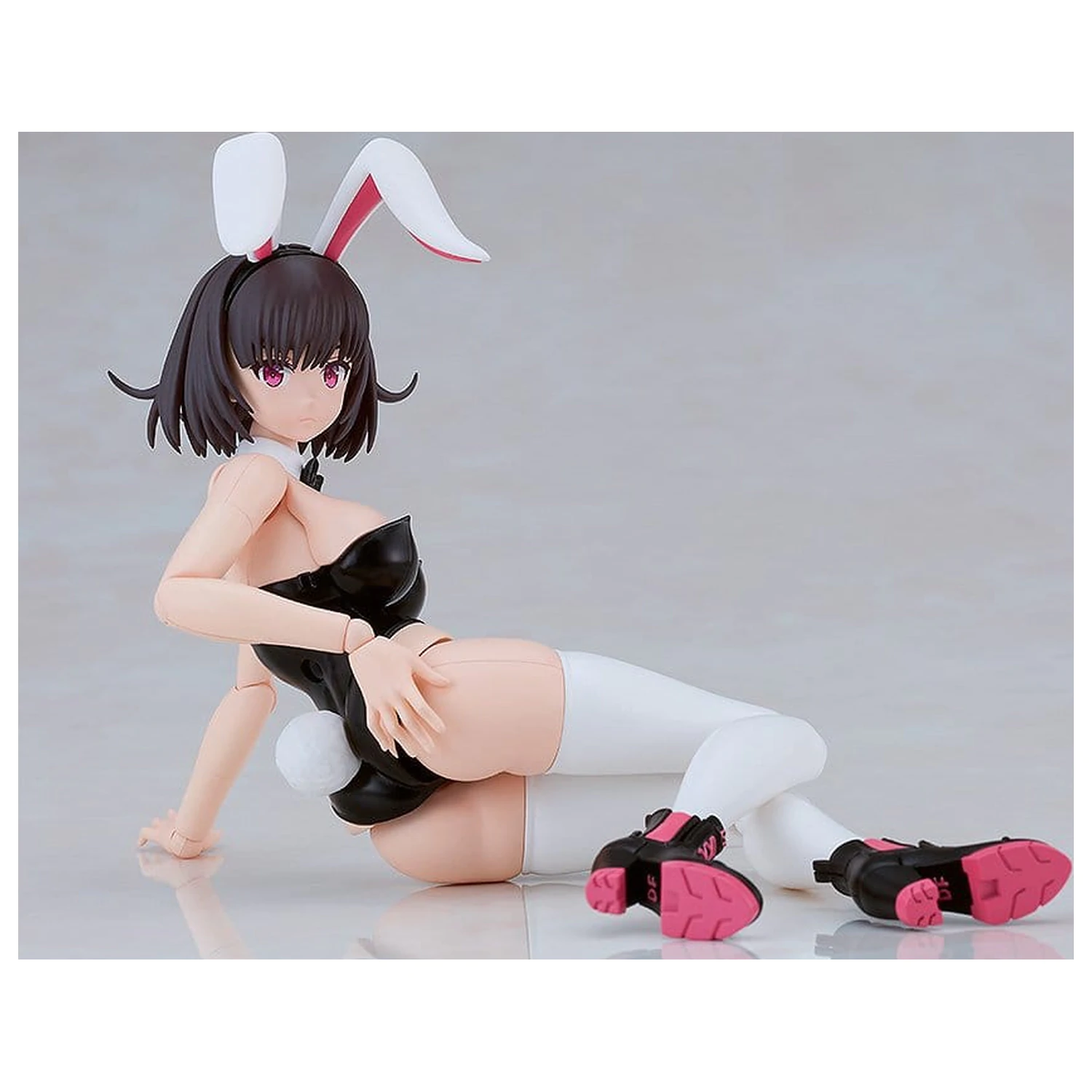 DF Plamatea Komplet plastičnega modela Kerry: Bunny Ver. 16 cm fotografija izdelka