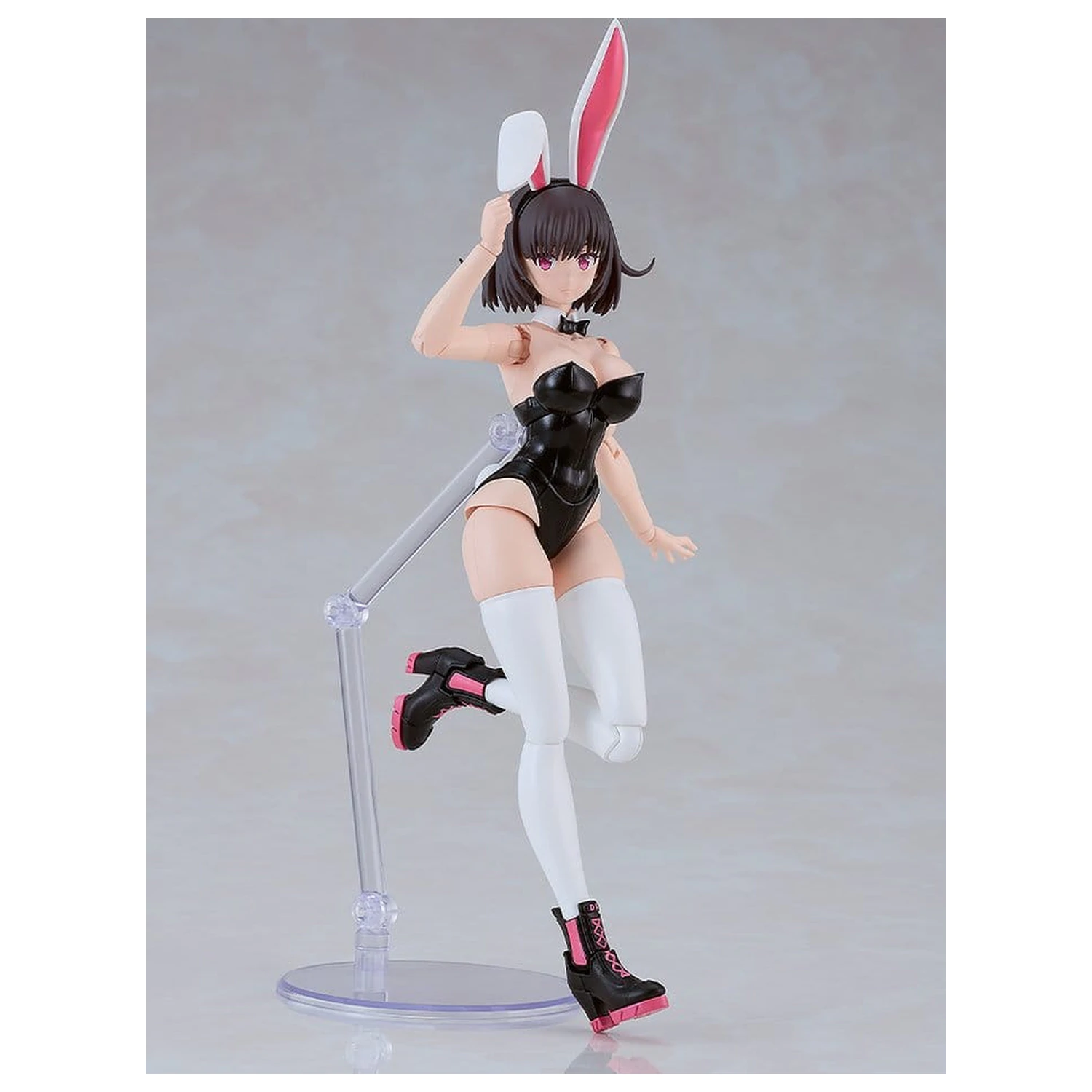 DF Plamatea Komplet plastičnega modela Kerry: Bunny Ver. 16 cm fotografija izdelka