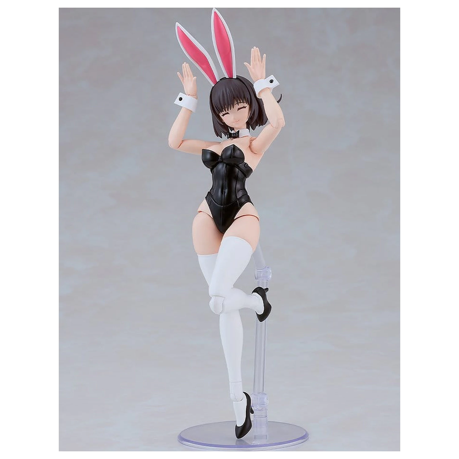 DF Plamatea Komplet plastičnega modela Kerry: Bunny Ver. 16 cm fotografija izdelka