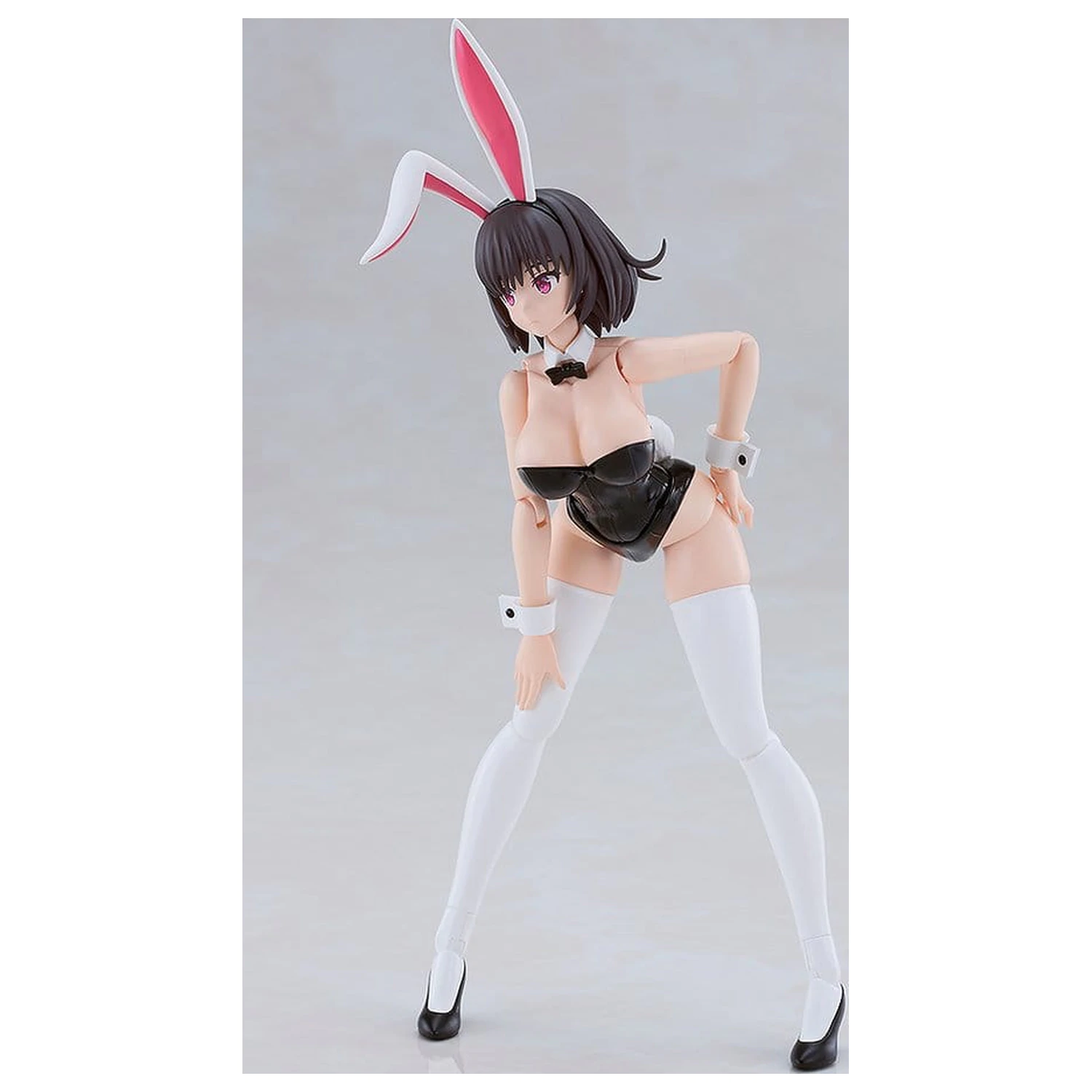 DF Plamatea Komplet plastičnega modela Kerry: Bunny Ver. 16 cm fotografija izdelka