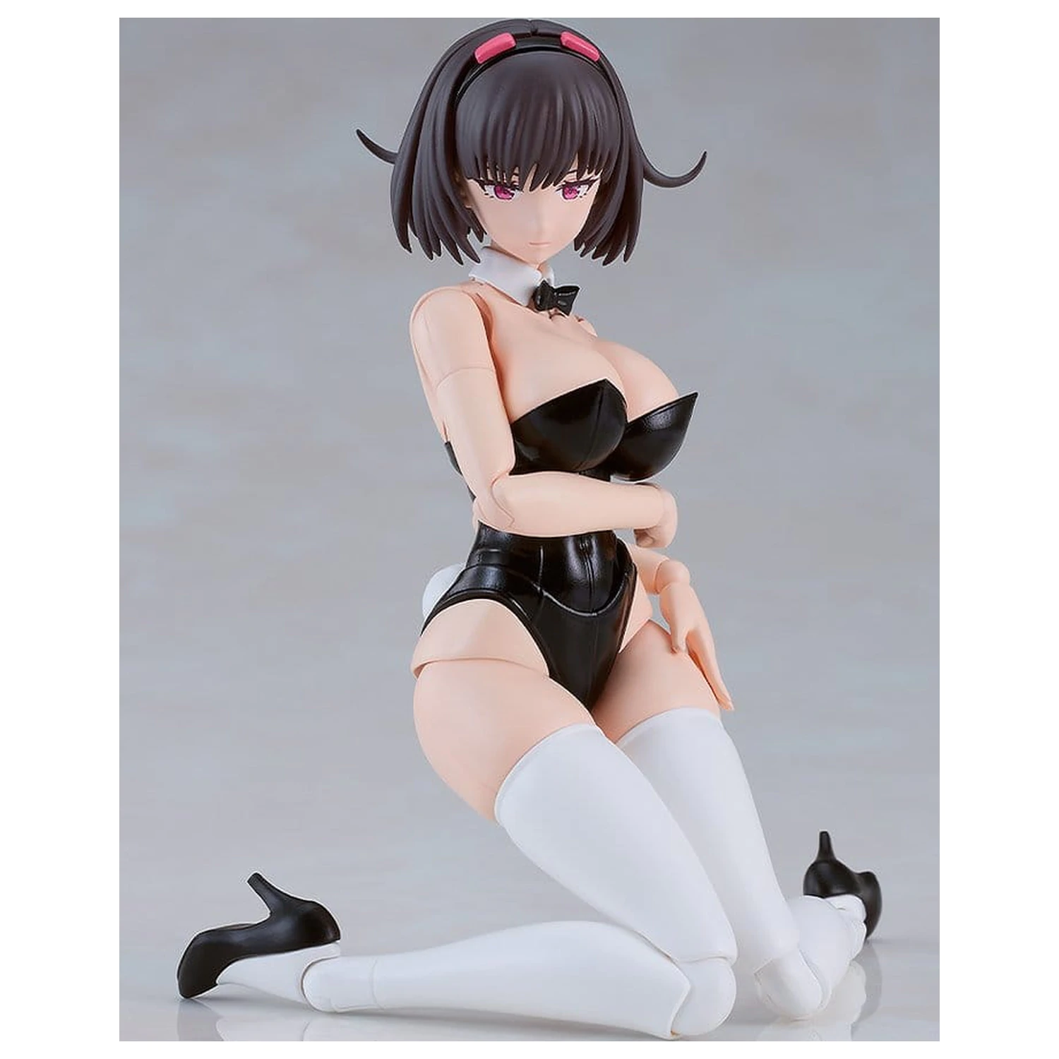 DF Plamatea Komplet plastičnega modela Kerry: Bunny Ver. 16 cm fotografija izdelka