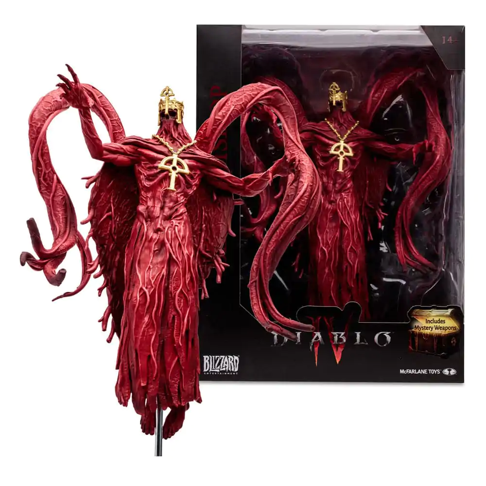 Diablo 4 akcijska figura Blood Bishop 30 cm fotografija izdelka