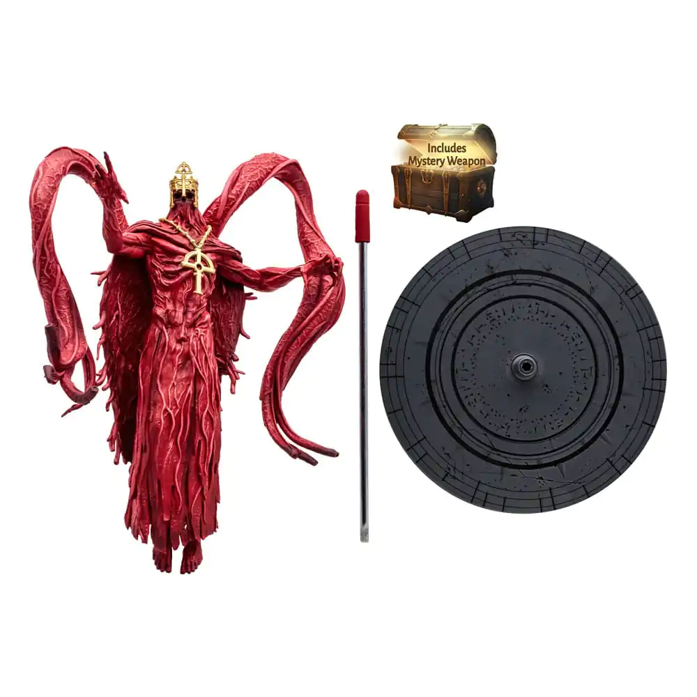Diablo 4 akcijska figura Blood Bishop 30 cm fotografija izdelka
