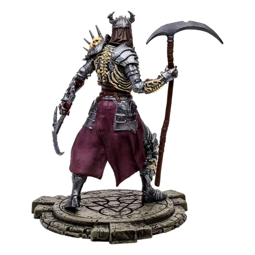 Diablo 4 akcijska figura Necromancer 15 cm fotografija izdelka