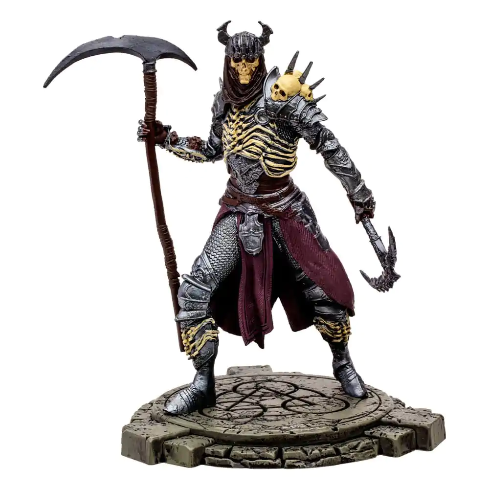 Diablo 4 akcijska figura Necromancer 15 cm fotografija izdelka