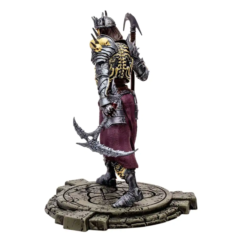 Diablo 4 akcijska figura Necromancer 15 cm fotografija izdelka
