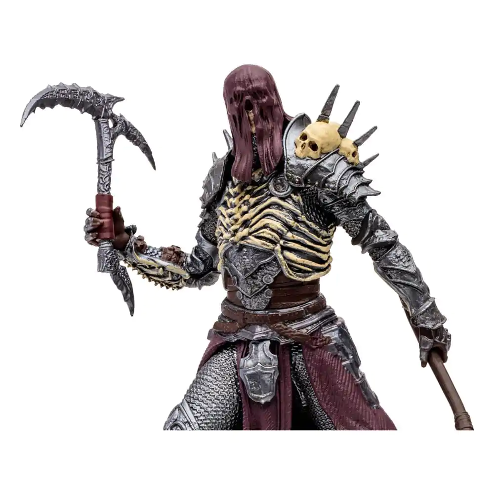 Diablo 4 akcijska figura Necromancer 15 cm fotografija izdelka