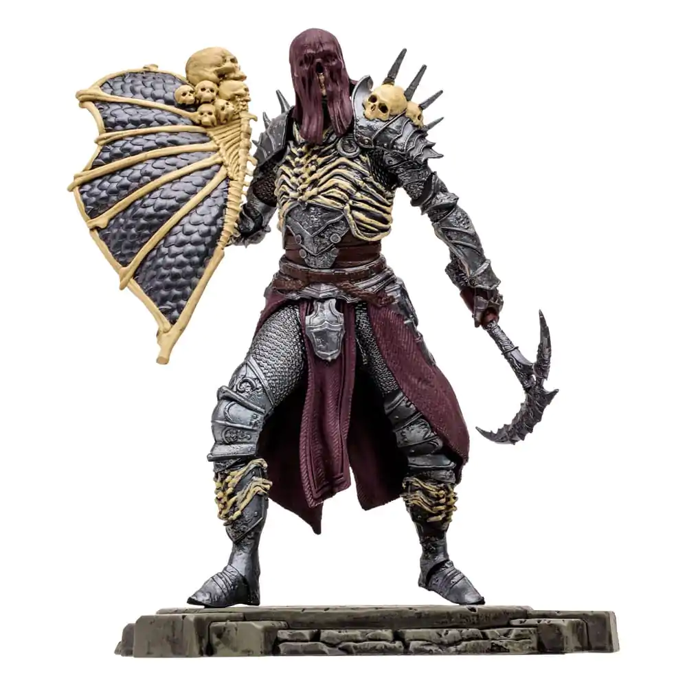 Diablo 4 akcijska figura Necromancer 15 cm fotografija izdelka