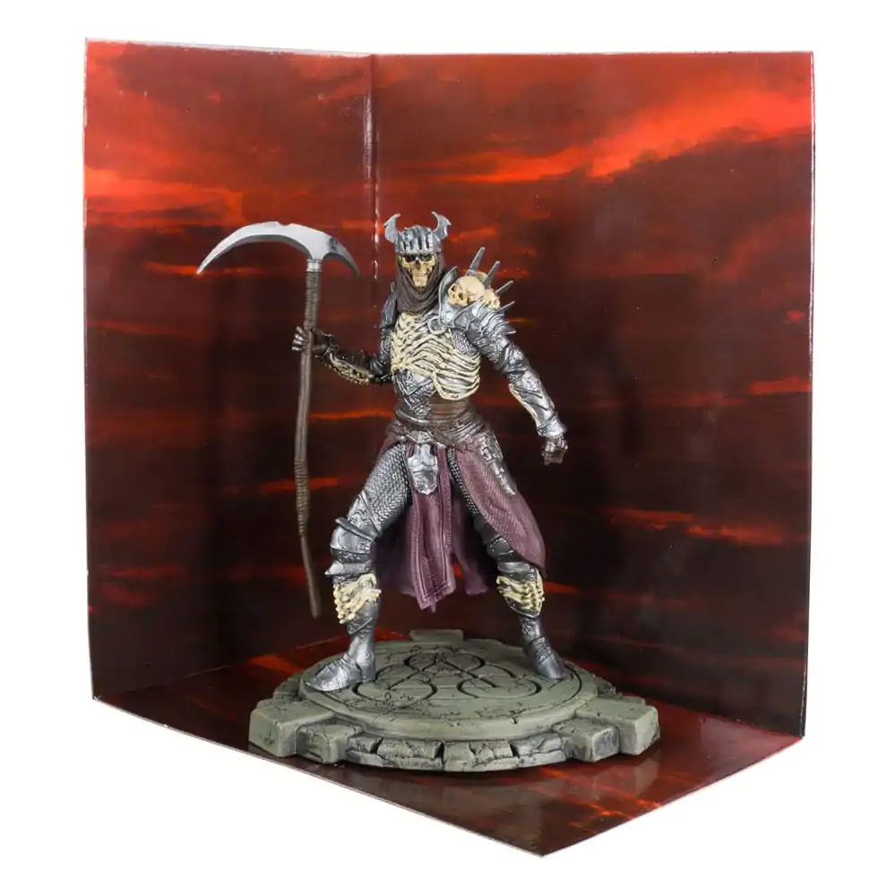 Diablo 4 akcijska figura Necromancer 15 cm fotografija izdelka