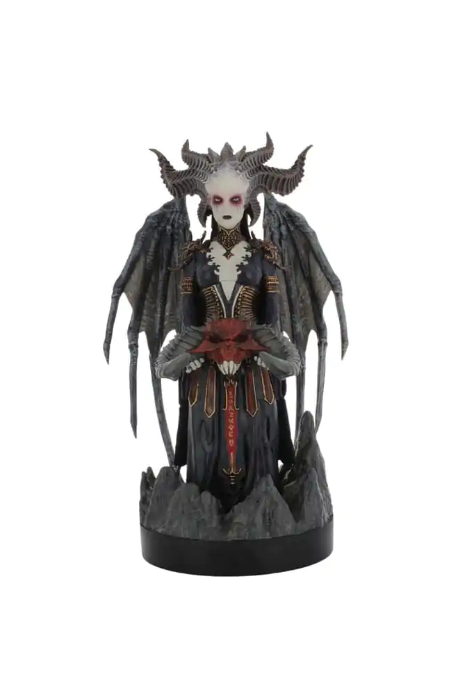 Diablo figura pritrdilni nosilec Cable guy Lilith 22 cm fotografija izdelka