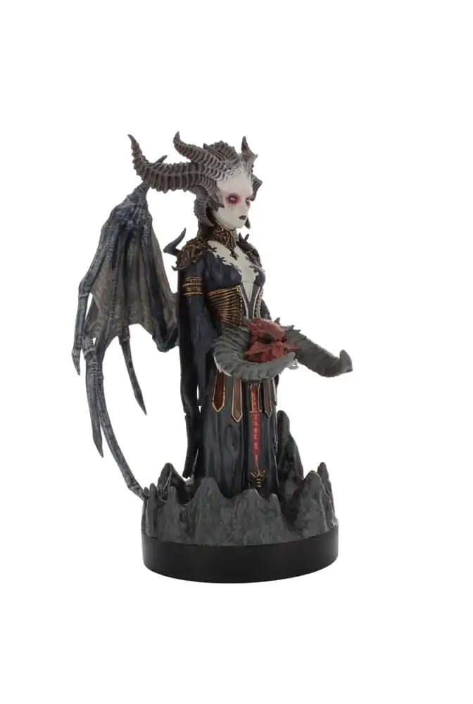 Diablo figura pritrdilni nosilec Cable guy Lilith 22 cm fotografija izdelka