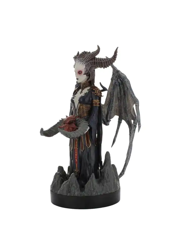 Diablo figura pritrdilni nosilec Cable guy Lilith 22 cm fotografija izdelka