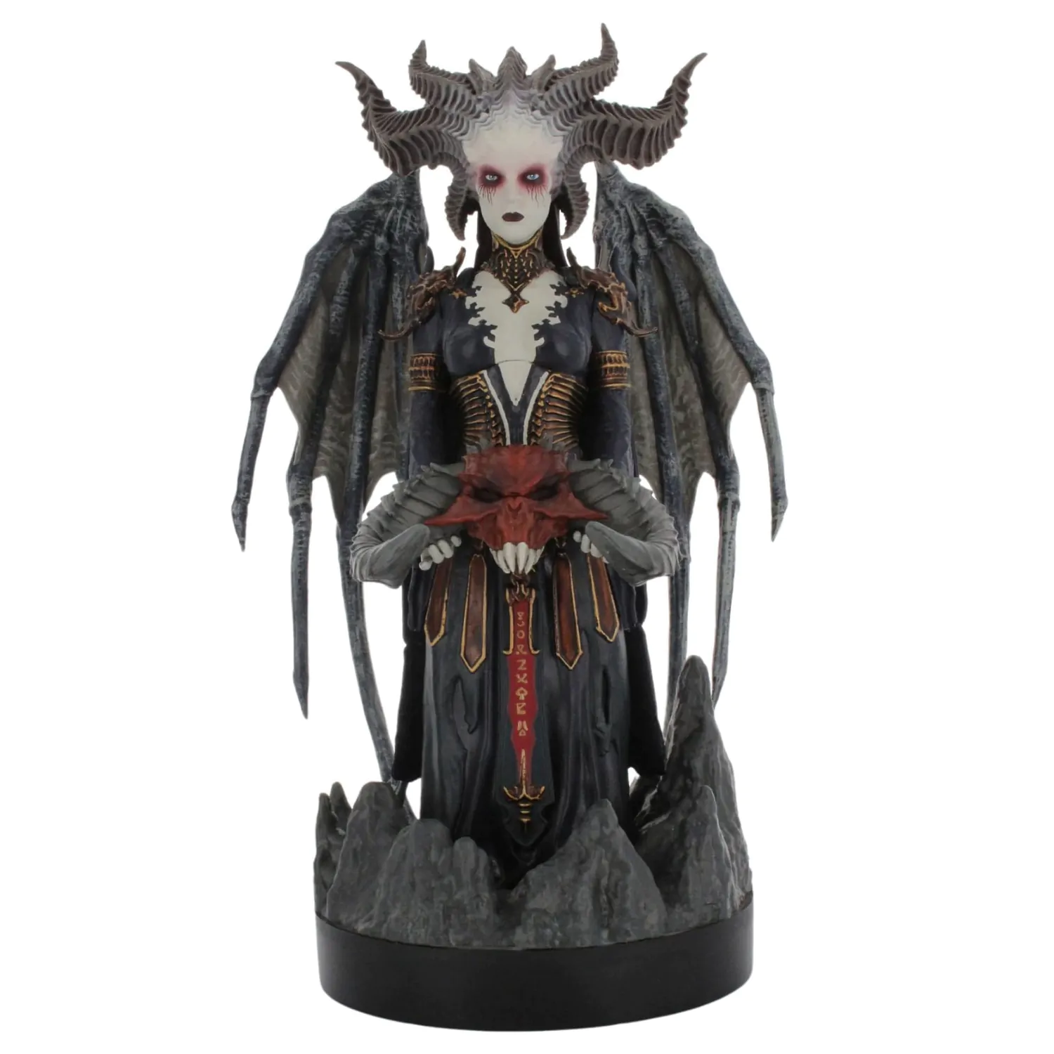 Diablo figura pritrdilni nosilec Cable guy Lilith 22 cm fotografija izdelka