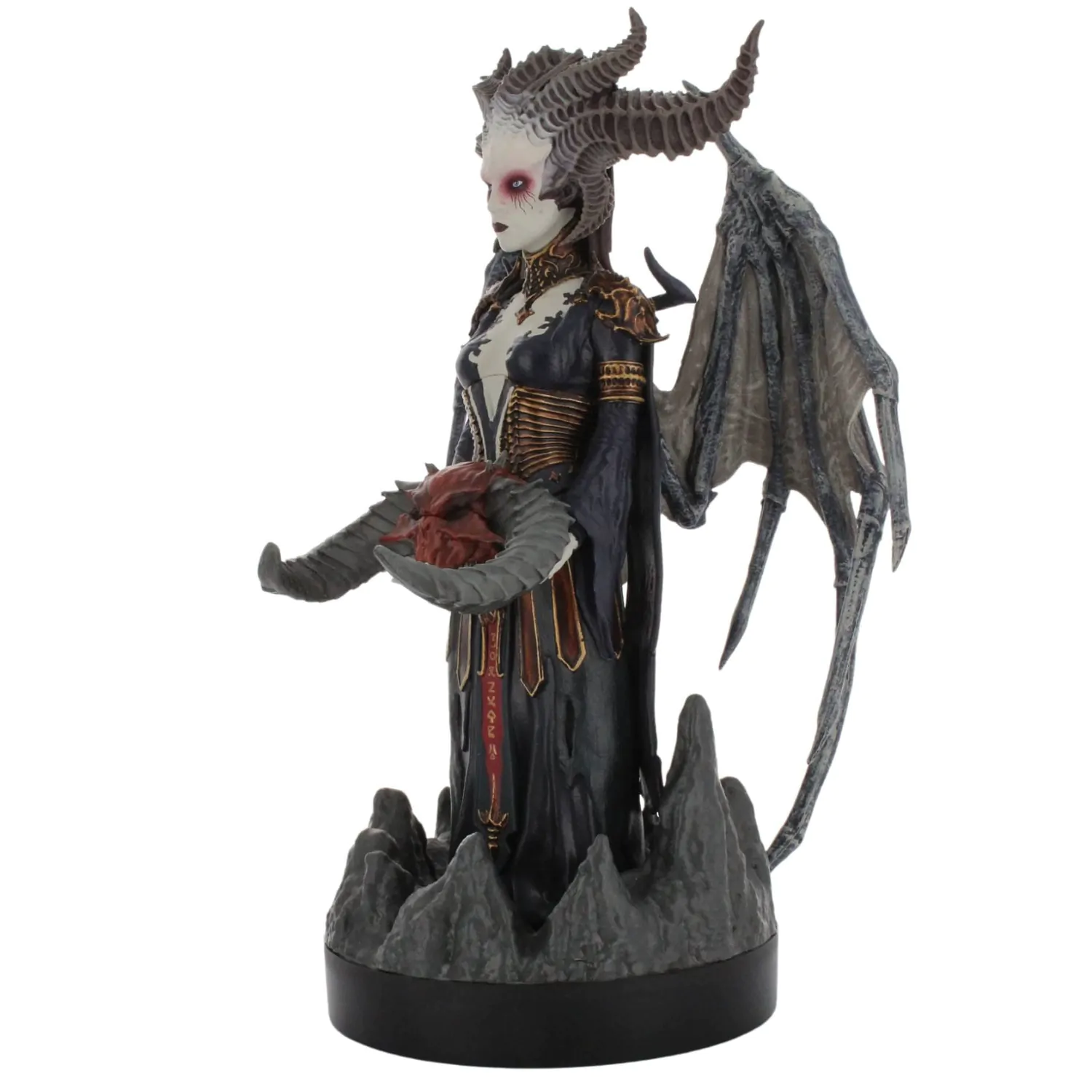Diablo figura pritrdilni nosilec Cable guy Lilith 22 cm fotografija izdelka